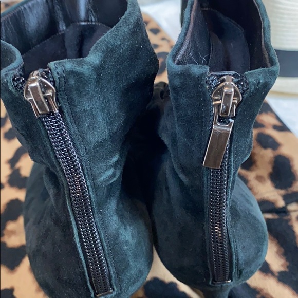 INC • Suede Booties - Picture 7 of 7